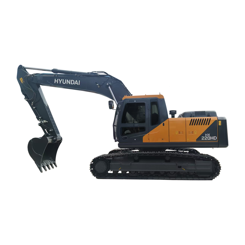 HX220HD（国二）履带挖掘机