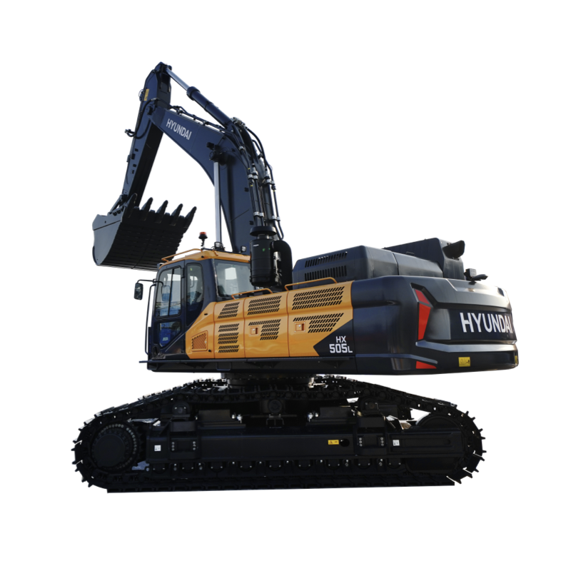 img of HX505VL(国四) 履带挖掘机